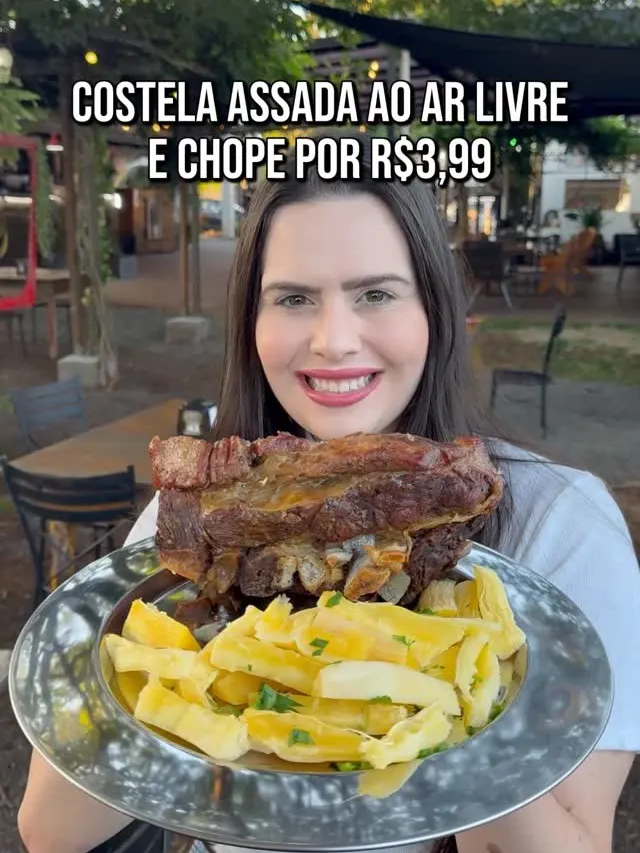 Empório Paraíso Gastronomia - 109.338 visualizações em um reel de fevereiro de 2026