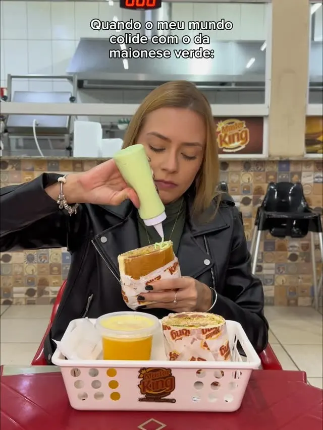 Master King Lanches - 48.869 visualizações em um reel de maio de 2026