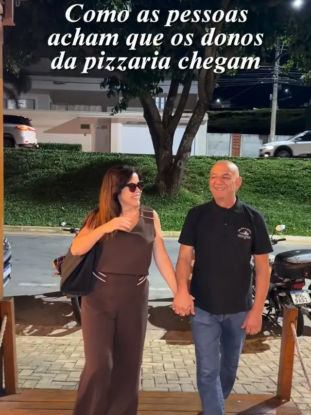 Pier Pizzaria e Cantina - 19.843 visualizações em um reel de fevereiro de 2026