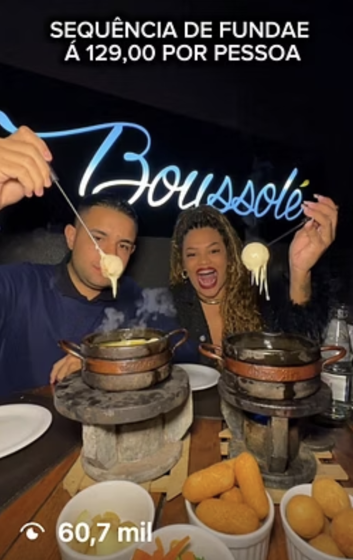 Boussole Sequência - 60.7 mil visualizações